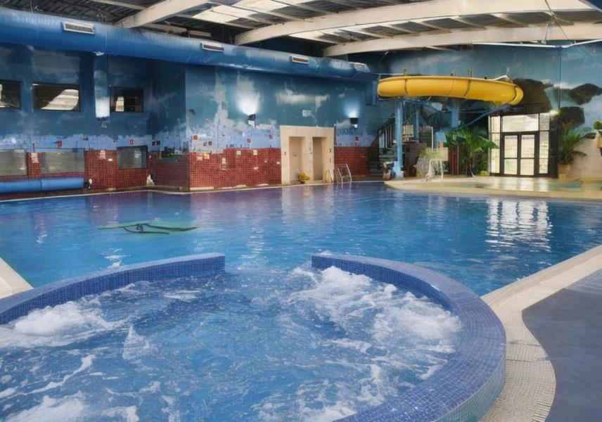 Апартаменты Billing Aquadrome Northampton, Royale Poplar Km12 Экстерьер фото